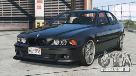 BMW M5 (E39) Cape Cod [Add-On] para GTA 5
