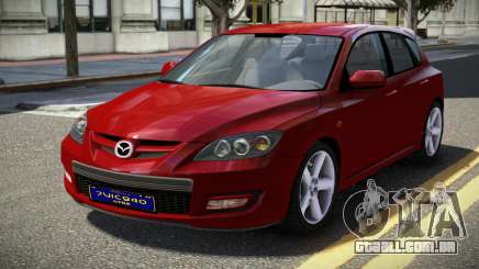 Mazda 3 HB V1.1 para GTA 4