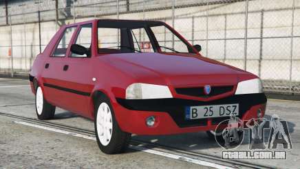 Dacia Solenza Carnelian [Replace] para GTA 5