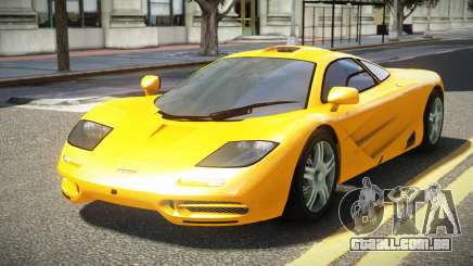 McLaren F1 NT V1.0 para GTA 4