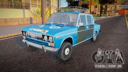 VAZ 2106 Brod para GTA San Andreas