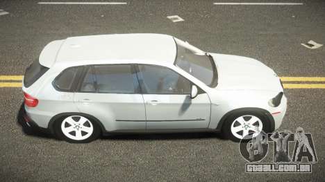 BMW X5M TR-X para GTA 4