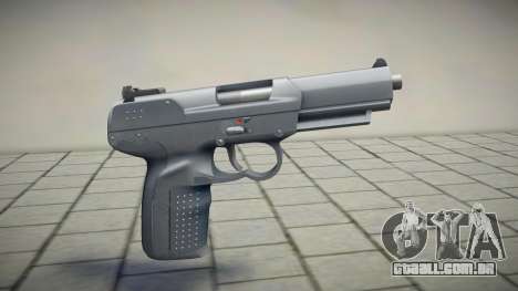 FN Five-seven 1 para GTA San Andreas