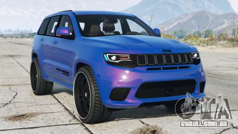 Jeep Grand Cherokee Trackhawk (WK2) 2018