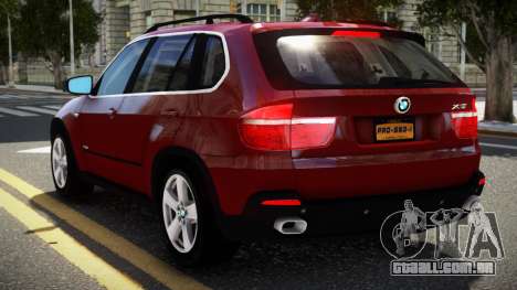BMW X5 E70 RT V1.2 para GTA 4