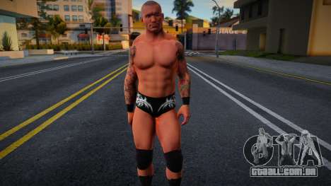 Randy Orton (WWE 2K15 Next Gen) v1 para GTA San Andreas