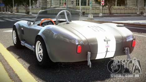 1968 Shelby Cobra 427 para GTA 4