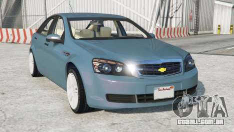 Chevrolet Caprice LS 2013