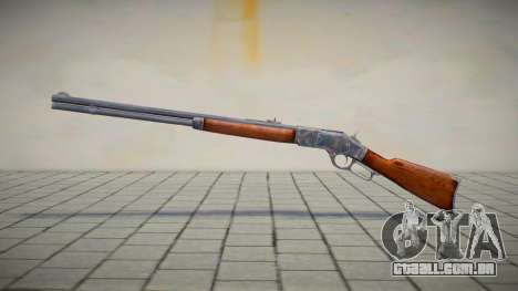 Cuntgun Rifle HD mod para GTA San Andreas