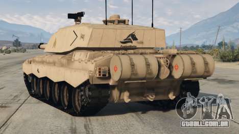 Challenger 2 Almond