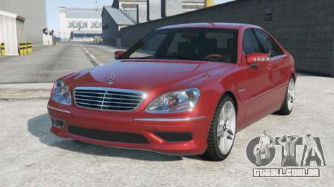 Mercedes-Benz S 65 AMG (W220) 2005