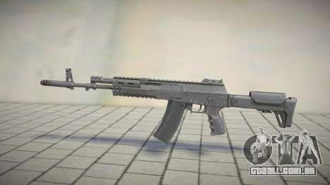 AK from Call Of Duty para GTA San Andreas