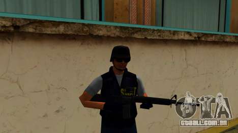 M16a2 Scoped para GTA Vice City