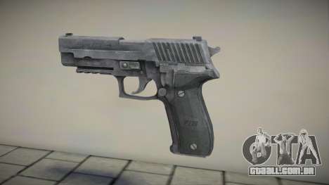 Colt45 from Call Of Duty para GTA San Andreas