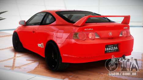 Acura RSX RW V1.2 para GTA 4