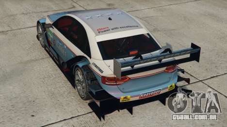 Audi A4 DTM (B8) 2011