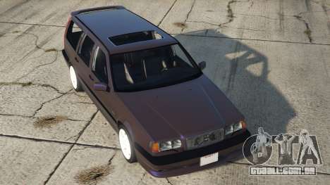 Volvo 850 R Kombi 1996