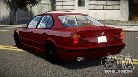 BMW M5 E34 SR V1.1 para GTA 4