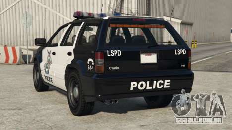 Canis Seminole LSPD Firefly