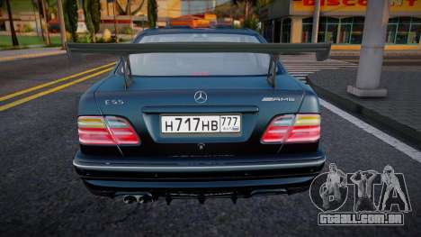 Mersedes-Benz E55 Jobo para GTA San Andreas