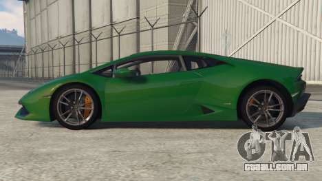 Lamborghini Huracan LP 610-4 (LB724)