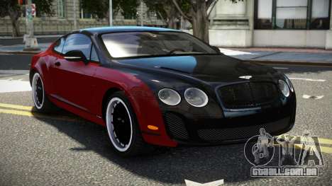 Bentley Continental GT RZ V1.1 para GTA 4