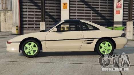 Toyota MR2 GT T-Bar (W20) 1995