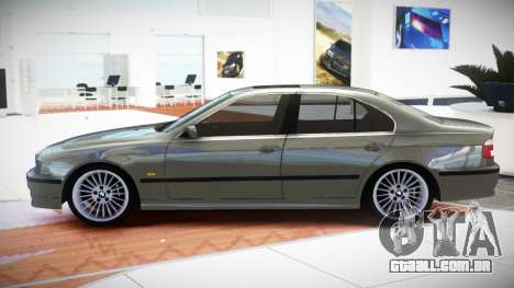 BMW M5 E39 WR V1.4 para GTA 4