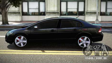 Honda Civic SN V1.1 para GTA 4