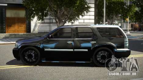 Chevrolet Tahoe X-Style para GTA 4