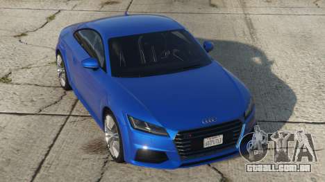 Audi TTS Coupe (8S) 2014