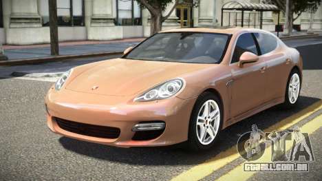 Porsche Panamera TS V1.2 para GTA 4