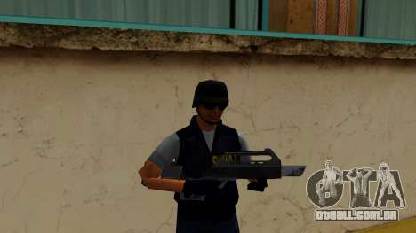 Pancor Jackhammer para GTA Vice City