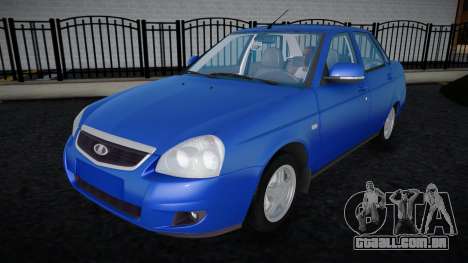 VAZ 2170 (Priora) para GTA San Andreas