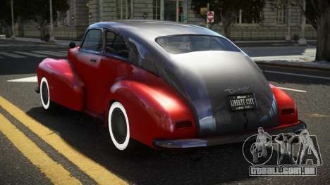 Classique Broadway S6 para GTA 4