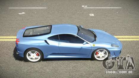 Ferrari F430 Z-Tuned para GTA 4