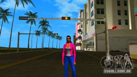 Julia Shand high end 1 para GTA Vice City