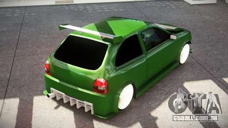 Chevrolet Corsa G-Tuning para GTA 4