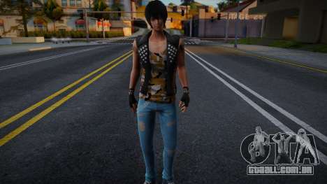 Street Male Outfit para GTA San Andreas