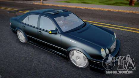 Mersedes-Benz E55 Jobo para GTA San Andreas