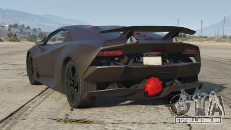 Lamborghini Sesto Elemento 2012