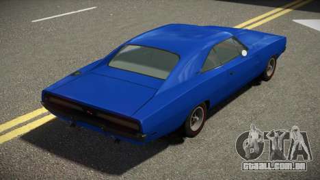 Dodge Charger RT SC V1.1 para GTA 4