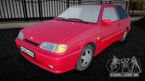 VAZ 2113 Flash para GTA San Andreas