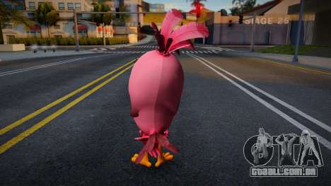 Stella (Angry Birds Movie) para GTA San Andreas