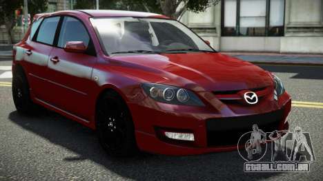 Mazda 3 HB V1.2 para GTA 4