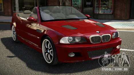 BMW M3 E46 CS para GTA 4