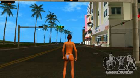 HD Sa Girl 2 para GTA Vice City