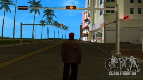 Purple Nines from LCS para GTA Vice City