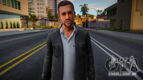 Amiran Sardarov para GTA San Andreas