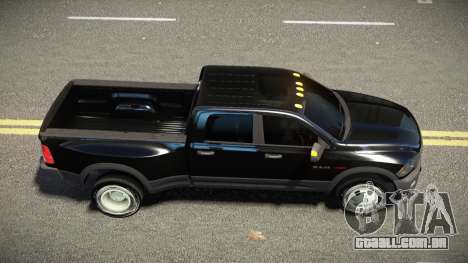 Dodge Ram 3500 TR V1.1 para GTA 4